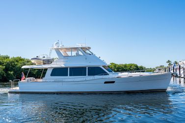 60' Grand Banks 2018 Yacht For Sale
